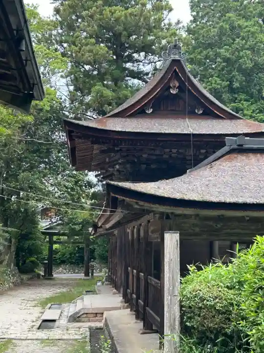 油日神社(滋賀県)