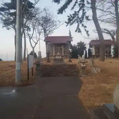 下増田神社(宮城県)