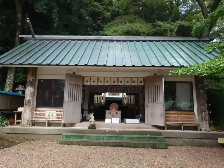 伊那下神社(静岡県)