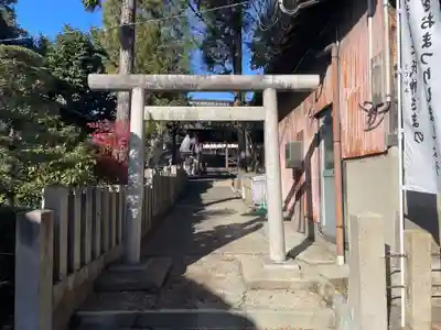 羊神社(愛知県)