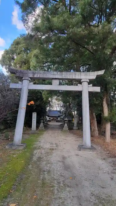 高井八幡神社(愛媛県)