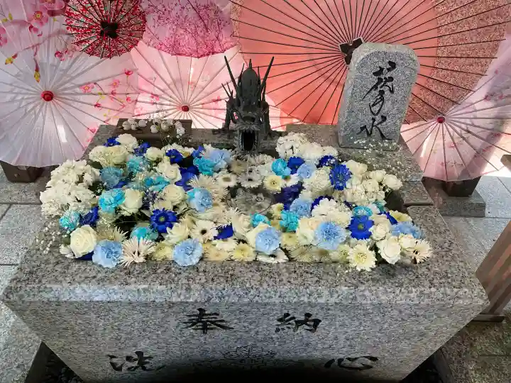 札幌諏訪神社(北海道)