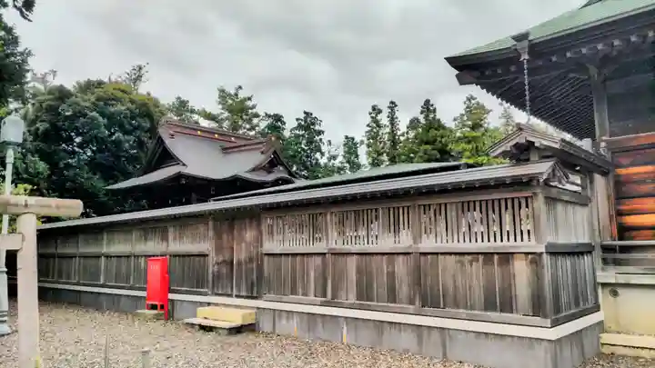大歳神社(静岡県)