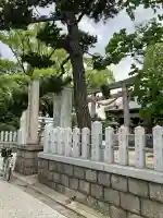 止止呂支比売命神社(大阪府)