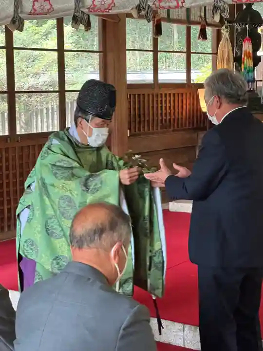群馬県護国神社(群馬県)