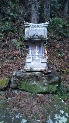 日月神社の末社・摂社