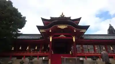 石清水八幡宮の本殿・本堂