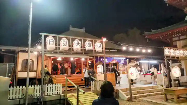 大坊本行寺(東京都)