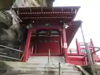 大福寺の山門・神門
