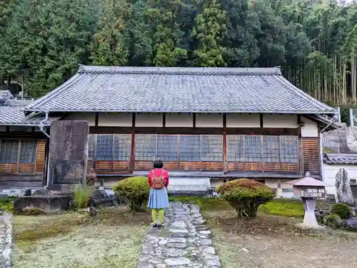 可成寺の本殿・本堂