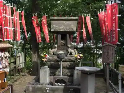 長谷寺の末社・摂社