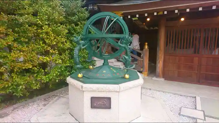 寒川神社のその他建物