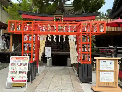 蛇松神社(新潟県)