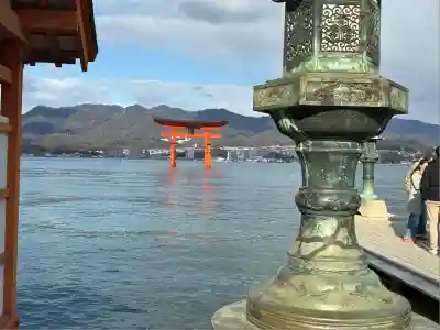 厳島神社(広島県)