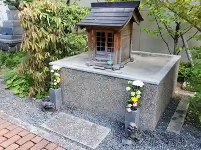 粟嶋堂宗徳寺のその他建物