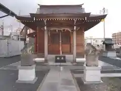 西加平神社(東京都)