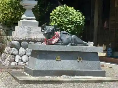 谷崎天神社(静岡県)