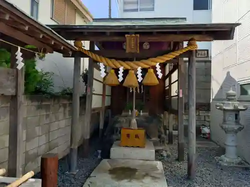中海岸神社(神奈川県)