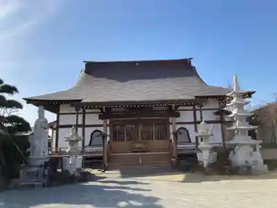 乗蓮寺の本殿・本堂