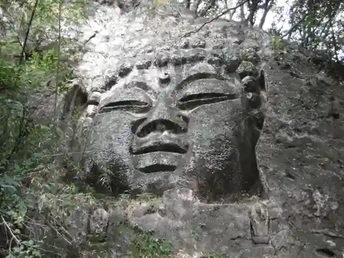 長厳寺の仏像