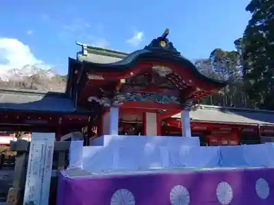 霧島神宮(鹿児島県)