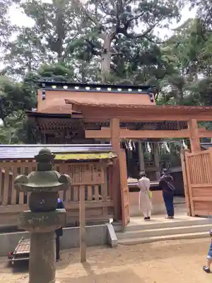 鹿島神宮(茨城県)