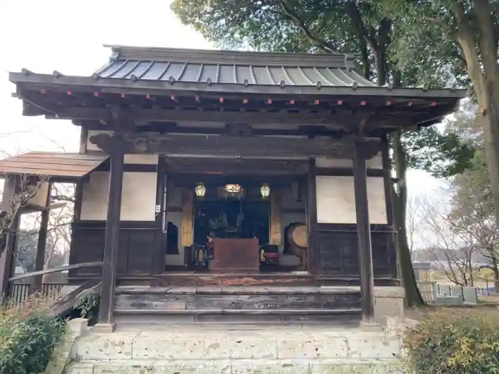 上田寺(栃木県)