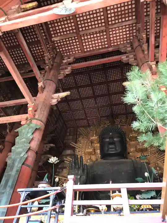 東大寺の仏像