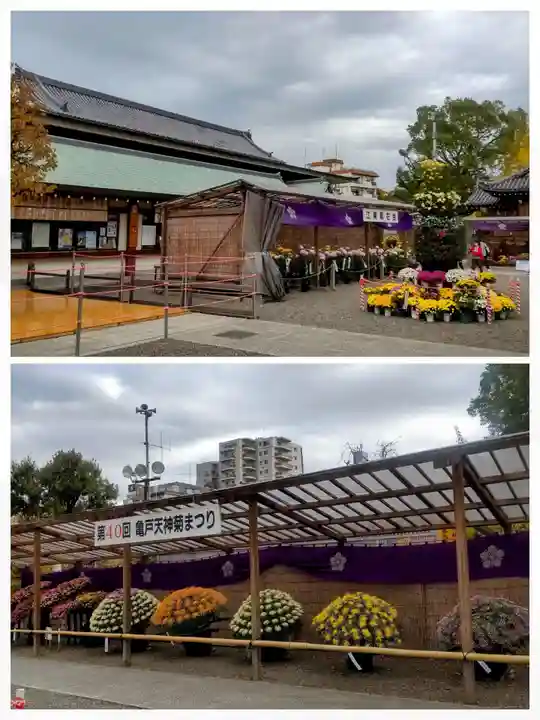 亀戸天神社(東京都)