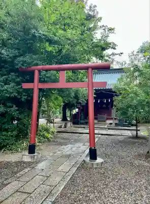 武蔵一宮氷川神社(埼玉県)
