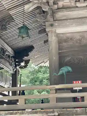 伊和神社の本殿・本堂