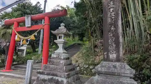 稲荷神社(岐阜県)