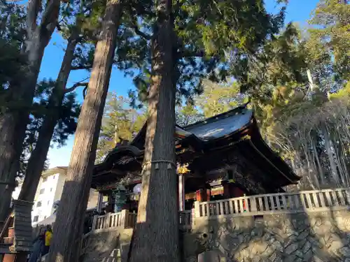 三峯神社(埼玉県)