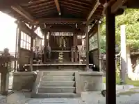 大将軍神社 東三條殿(京都府)