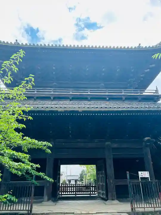 大樹寺(松安院大樹寺)(愛知県)