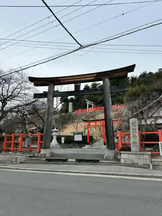 建勲神社(京都府)