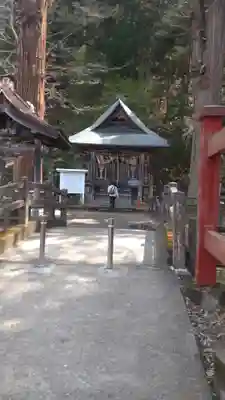厳島神社（嚴島神社）(福島県)