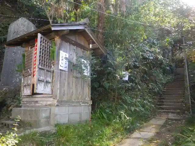 五所神社のその他建物