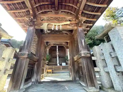 牛尾神社(滋賀県)