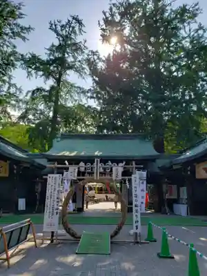 大宮八幡宮のその他建物