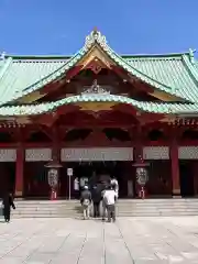 神田神社（神田明神）(東京都)