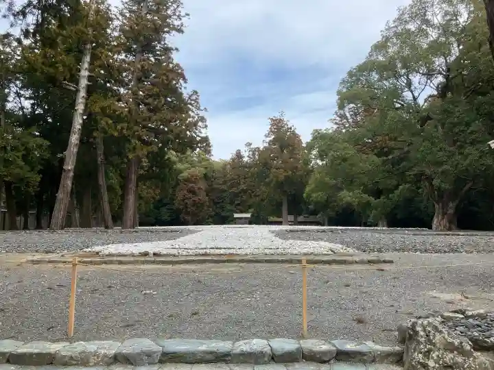 伊勢神宮外宮(豊受大神宮)(三重県)