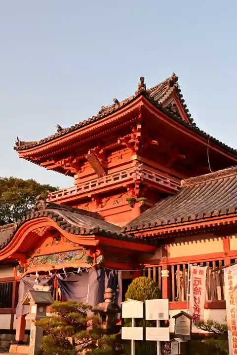伊佐爾波神社(愛媛県)