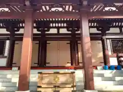 心行寺の本殿