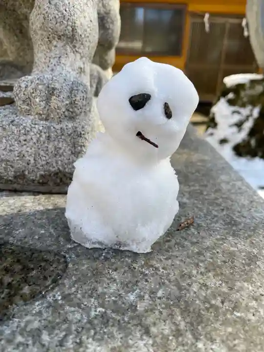 新屋山神社のその他建物