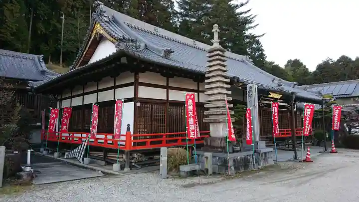 一乗院の本殿・本堂