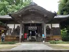 日和佐八幡神社の本殿