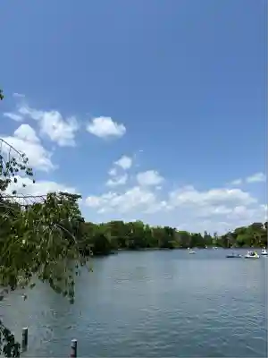 洗足池弁財天(東京都)