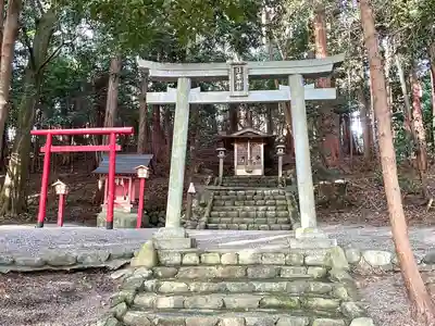 甲賀日雲宮(滋賀県)