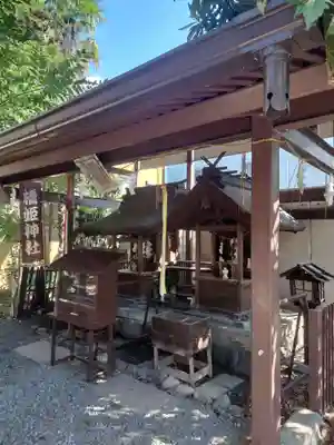 橋姫神社(京都府)